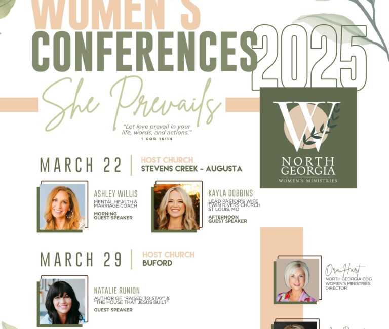 North Georgia Women’s Conference